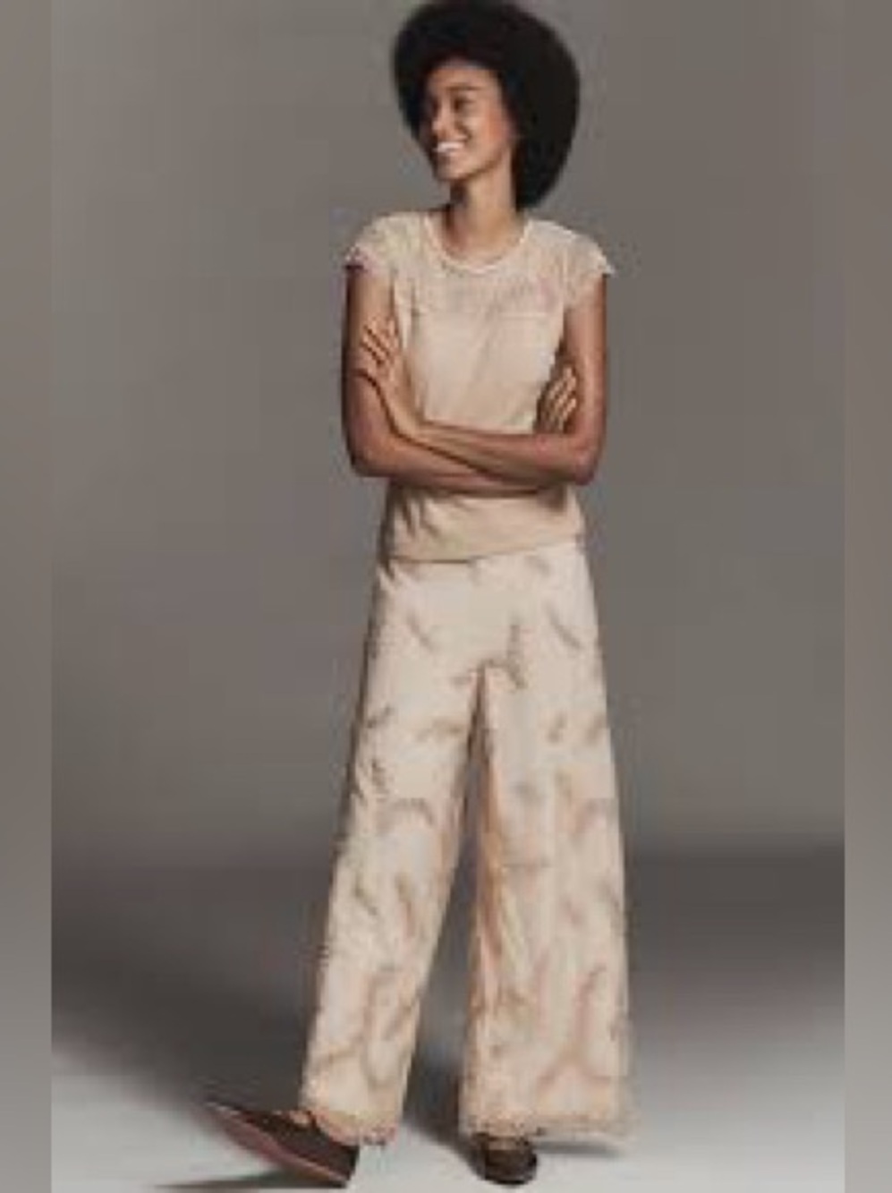 BL^NK london trouser